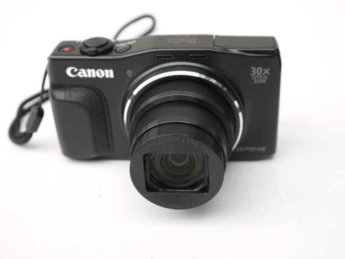 Canon Powershot SX 710 HS Wi-Fi  | Fotocamera digitale