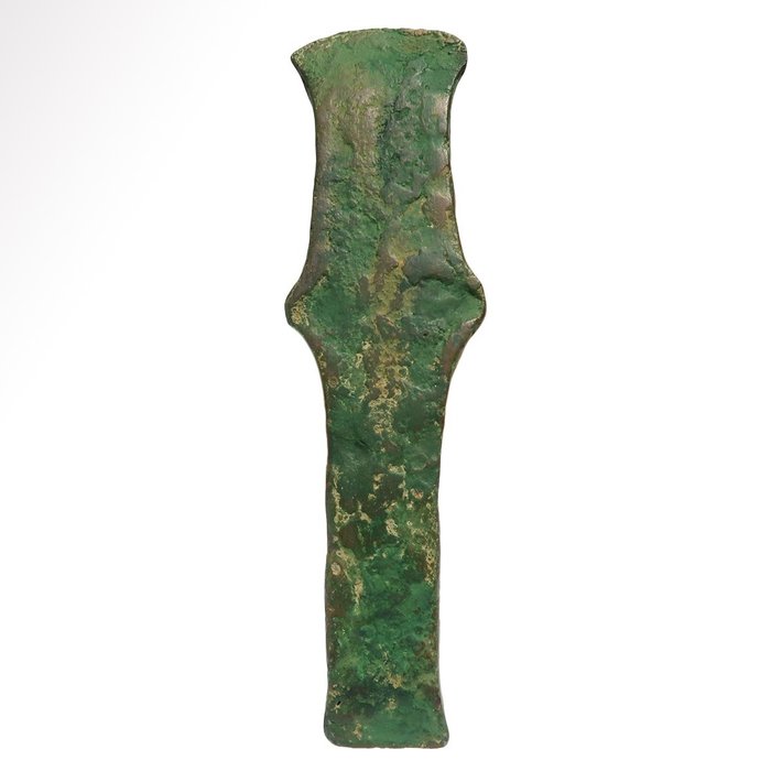 West Mesopotamian Bronze Axe Azde  (No Reserve Price)
