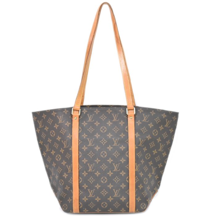 Louis Vuitton - Sac Shopping - 挂肩式皮包
