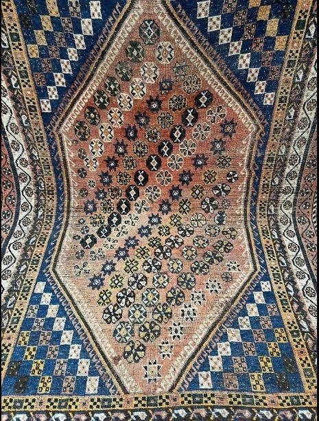 Carpete - 230 cm - 158 cm