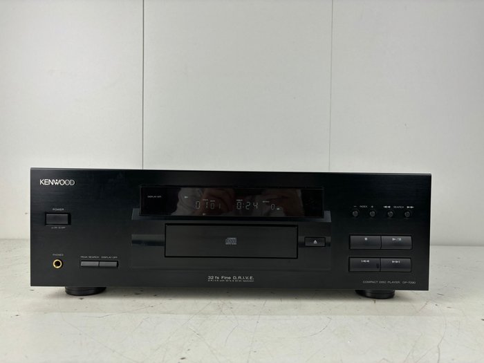 Kenwood - DP-7090 CD-spelare