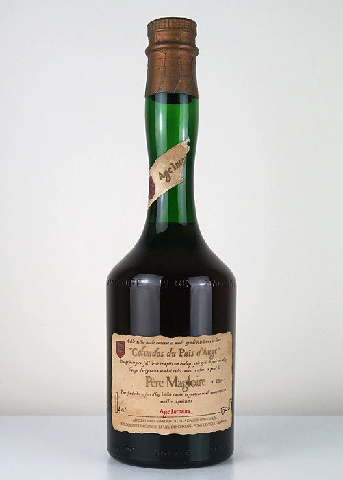 Père Magloire - Age Inconnu - Magnum  - b. 1970年代 - 1.5 公升
