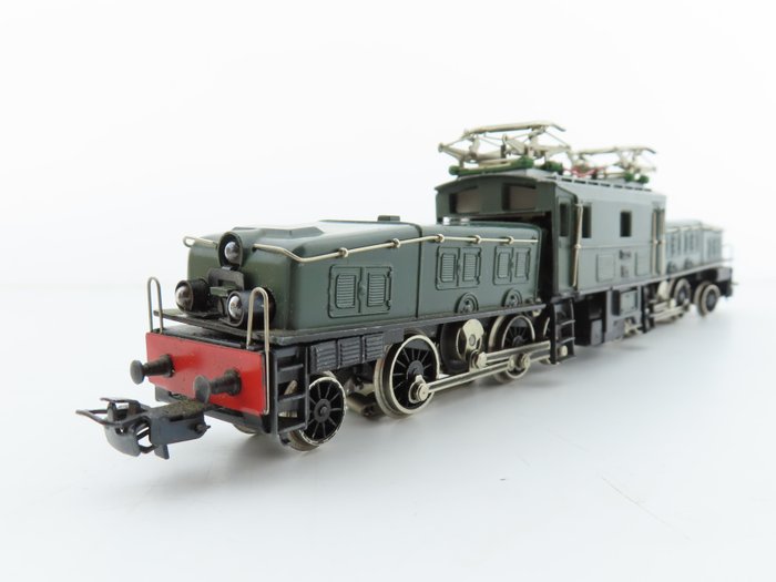 Märklin H0 - 3015 - Elektrische locomotief (1) - Ce 6/8, "Krokodil" - SBB-CFF