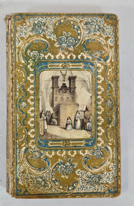 A. Berton - Berenice Le pelegrinage a Jerusalem - 1869