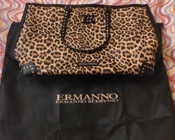 Ermanno Scervino - Tasche