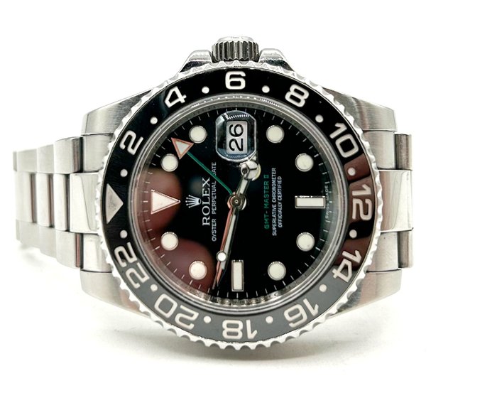 Rolex - GMT-Master II - 116610LN - Herre - 2000-2010