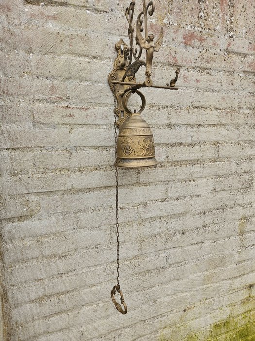 裝飾鐘 - 寺院鐘聲 - 法國 