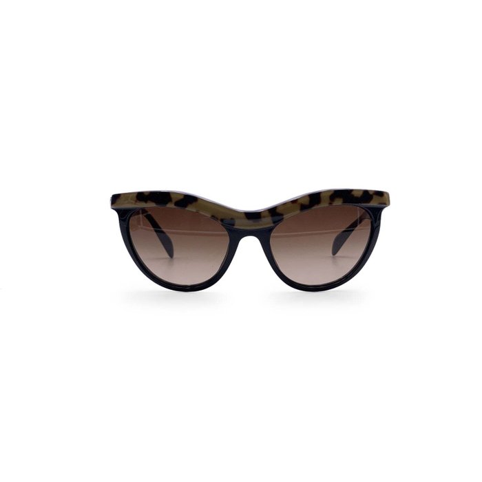 Prada - Black Cat Eye SPR06P Sunglasses 54/19 140mm - Gafas de sol