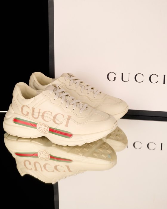 Gucci - Gymnastikskor - Storlek: Shoes / EU 41