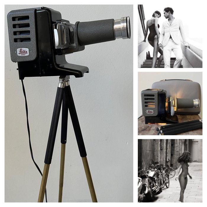Leitz Prado 150 Dia-Projektor