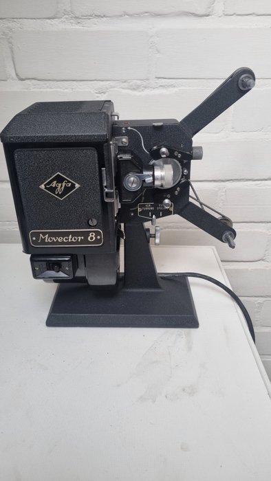 Agfa Movector 8 Projector