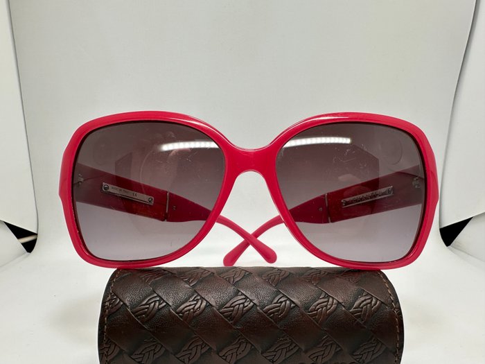 Chanel - Chanel 5230Q - Margot Robbie - Barbie Leather Vintage 90's - Made in italy - Sonnenbrille