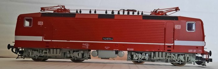 Roco H0 - 43680 - 電氣火車 (1) - BR 143 - DB
