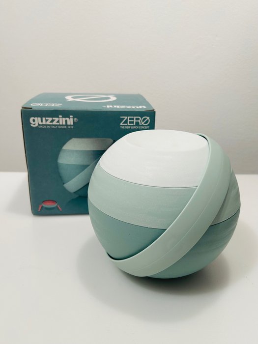 Guzzini - Carlo Viglino - 餐具套装 - zero the new lunch concept - 塑料