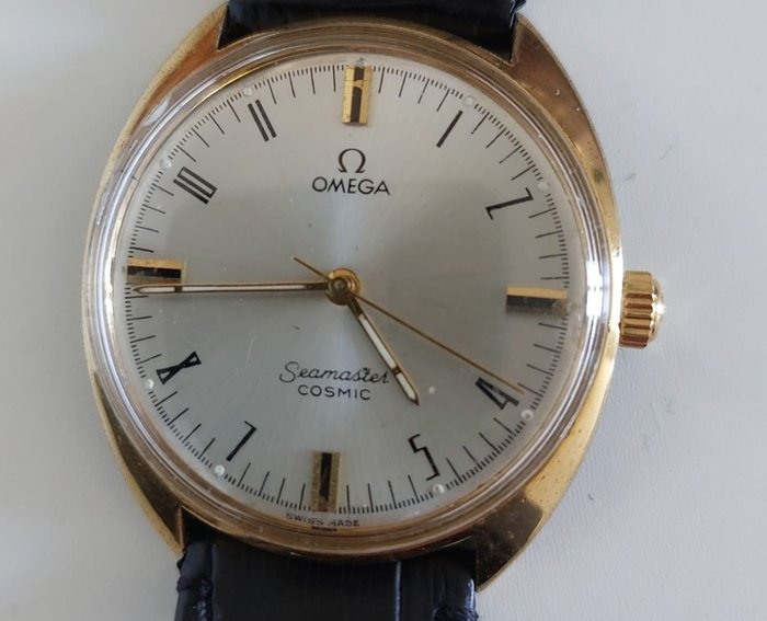 Omega - Seamaster - 沒有保留價 - 男士 - 1960-1969