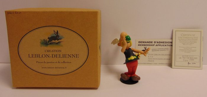 Leblon Delienne - Asterix - 1 - La potion magique
