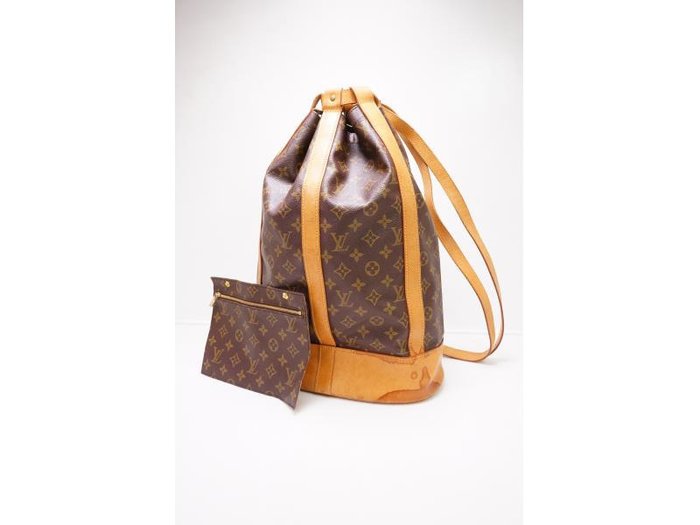 Louis Vuitton - Randonnee - Backpack