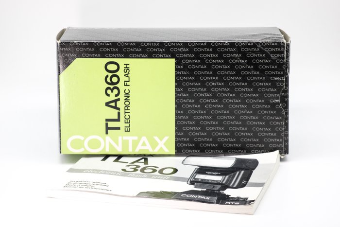 Contax TLA 360 Flash