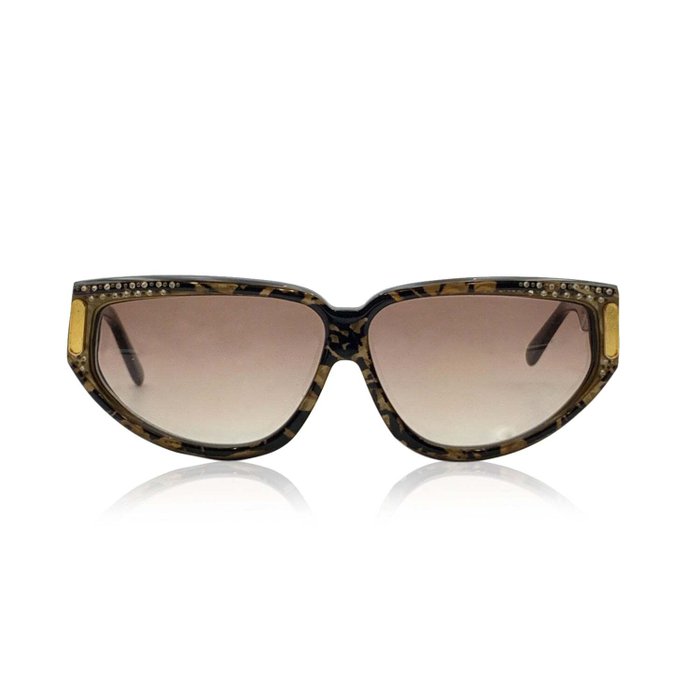 Other brand - Vintage Mint Cat Eye Sunglasses Mod. Lucille 1 CS 112 - Solbriller