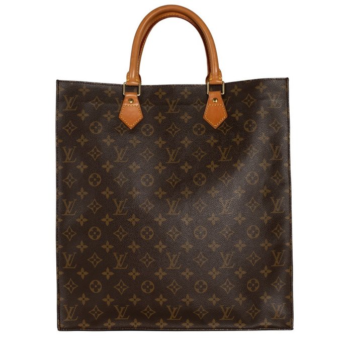 Louis Vuitton - Plat - Handtasche