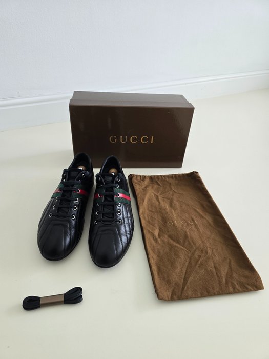 Gucci - Buty sznurowane - Rozmiar: Shoes / EU 44