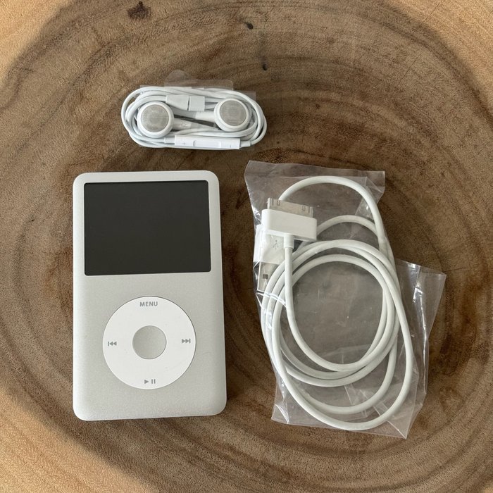 Apple - Apple IPod classic 160GB (A1238) iPod