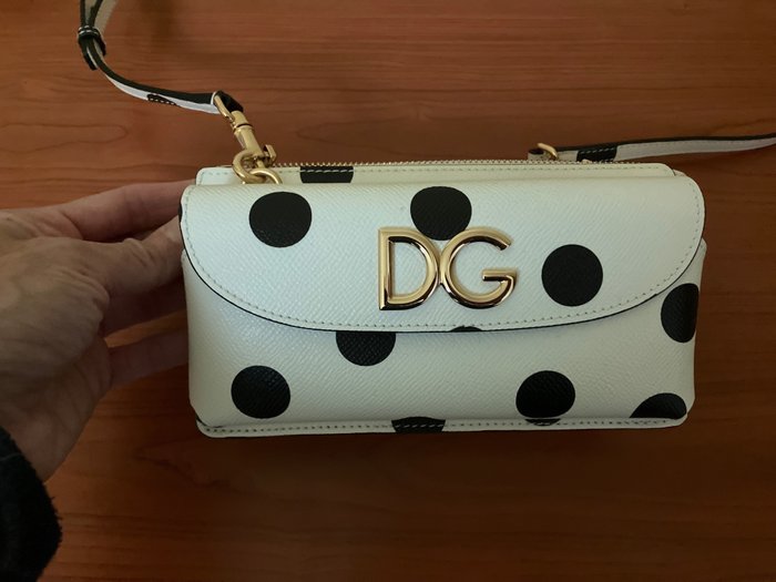 Dolce & Gabbana - Olkahihnallinen laukku