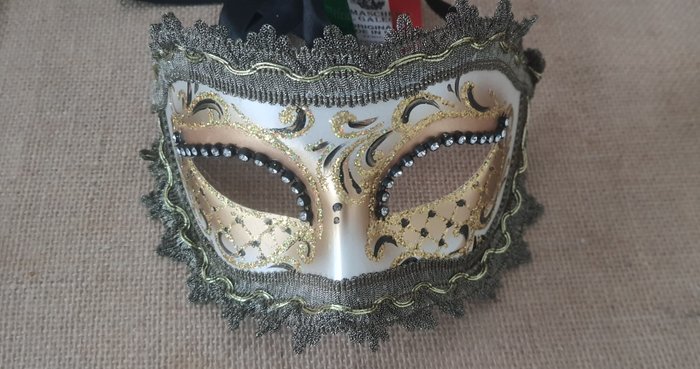 Máscara de carnaval - Italia - 2010-2020 