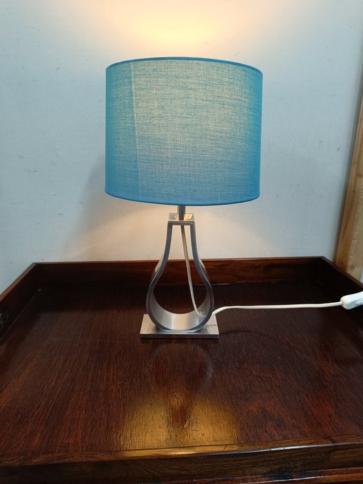 Ikea - Lampe de table - b1091 - Aluminium