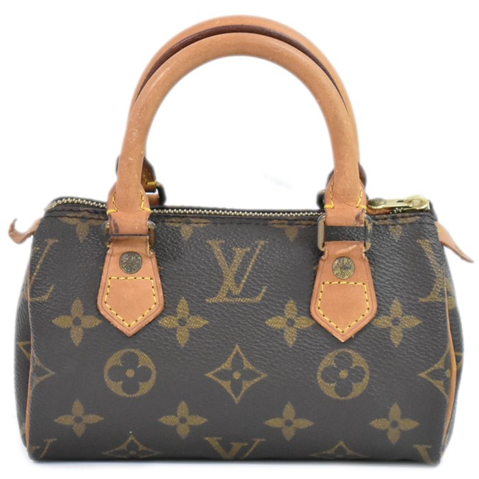 Louis Vuitton - Mini Speedy - Handtasche