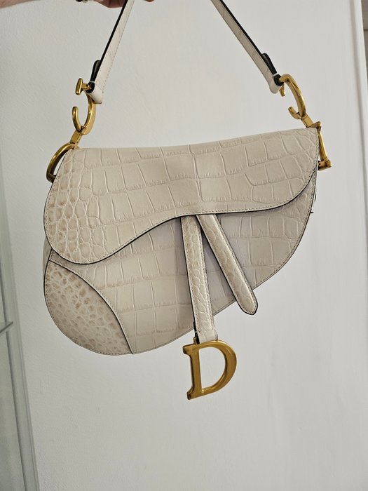 Christian Dior - Saddle - Handbag