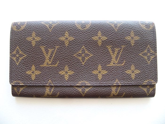 Louis Vuitton - Hosszú pénztárca