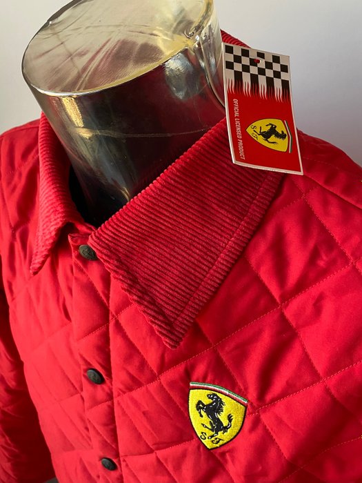 Ferrari - 夾克