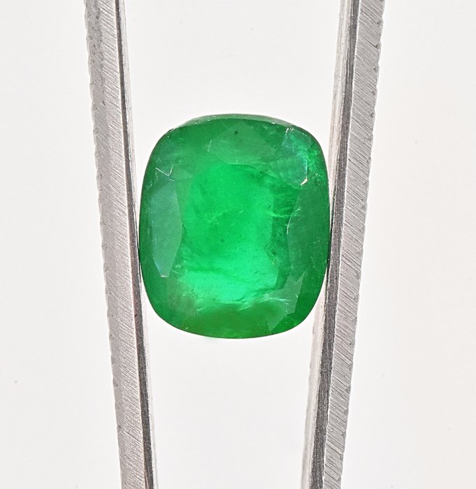 No Reserve Price - Emerald - 4.33 ct