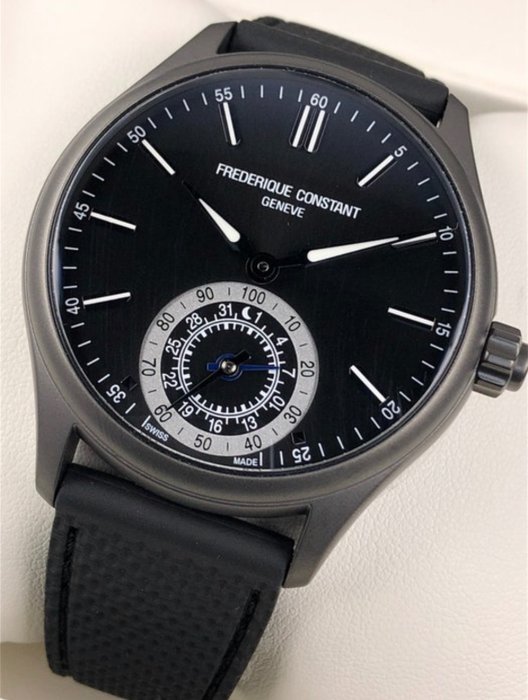 Frédérique Constant - Horological Smartwatch - Ohne Mindestpreis - FC-285X5B4/6 - Herren - 2011-heute