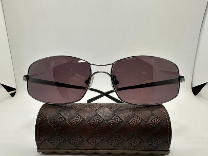Prada - Prada SPR 55E 5AV-1A1 Cal. 60 [ ] 15 Vintage Sunglasses - Made in Japan - Γυαλιά ηλίου