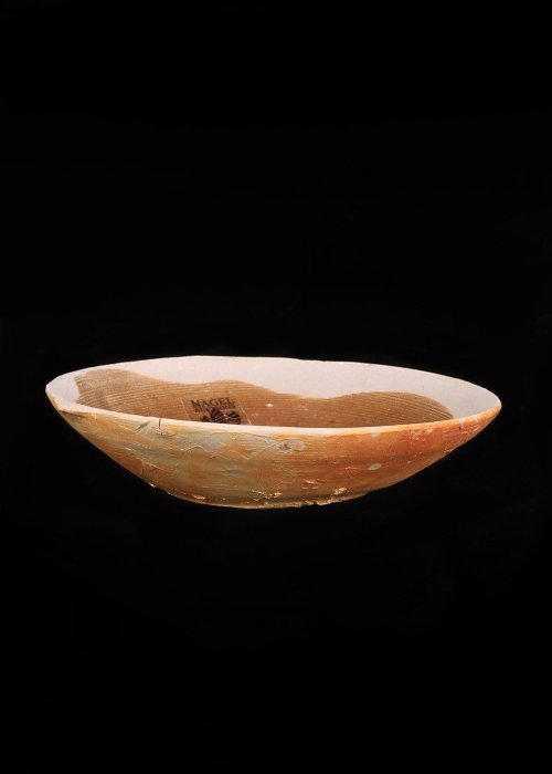 Starożytne Chiny Ceramika Miska glazurowana Tek Sing  (Bez ceny minimalnej
)