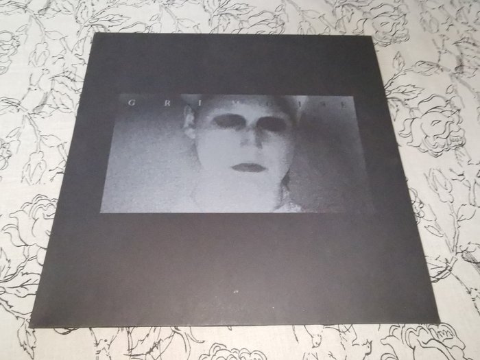 Kreng - Grimoire - Vinylplade - 1. aftryk - 2011