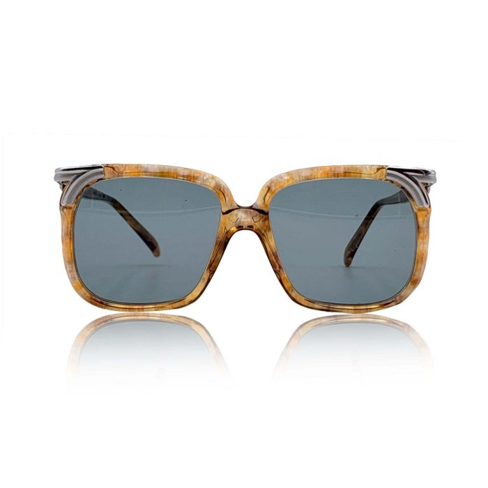Cazal - Vintage Brown Sunglasses Mod. 112 Col. 69 52/16 130 mm - Óculos de sol
