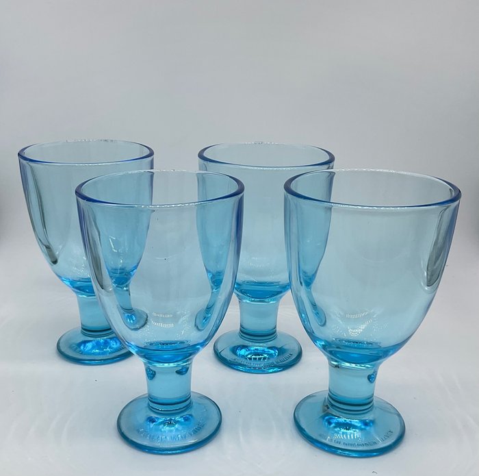 Iittala Kerttu Nurminen - Drinking glass (4) - Verna - Glass