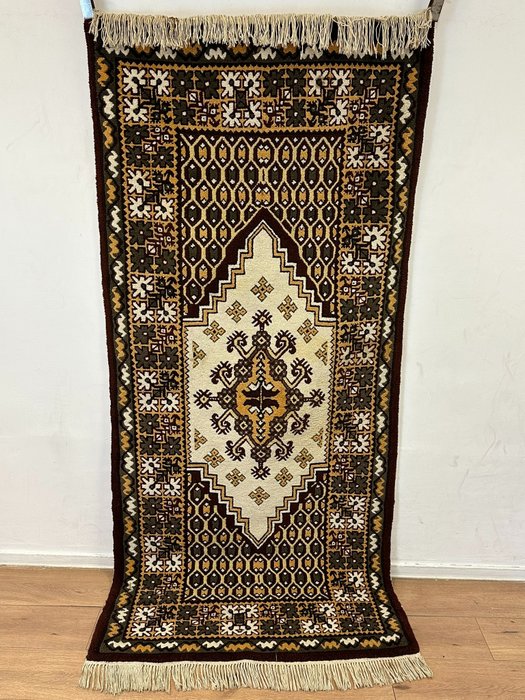 Marrocos berbere - Carpete - 223 cm - 103 cm