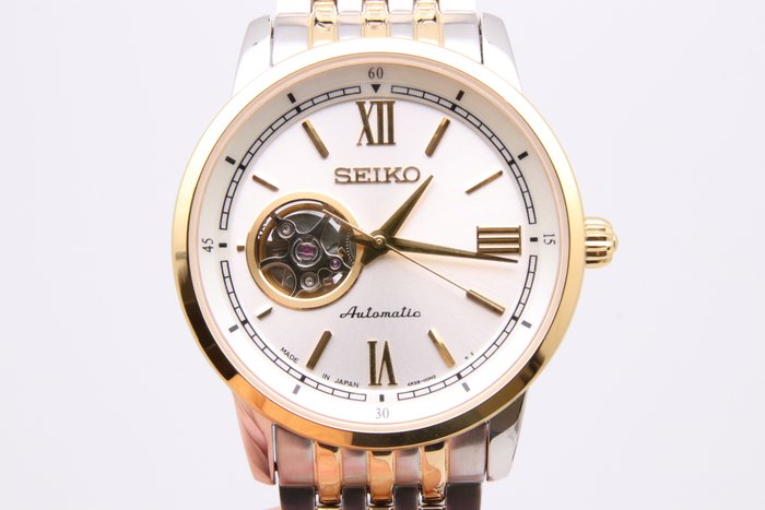 Seiko - Bez ceny minimalnej
 - SSA154J1 | 4R38-00P0 - Mężczyzna - 2011-obecnie