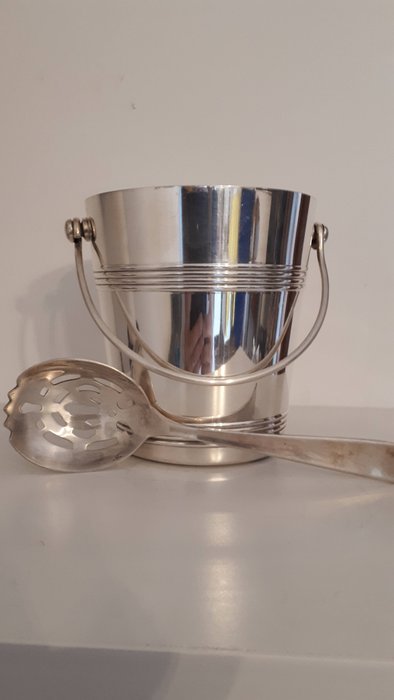 Christofle - 冰桶 (2) - 镀银