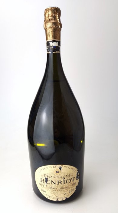 1988 Henriot, Cuvée des Enchanteleurs - Champagne Brut - 1 Magnum (1,5 L)