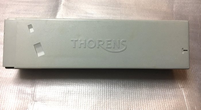 Thorens - TP-63 特殊 - 唱盘唱臂