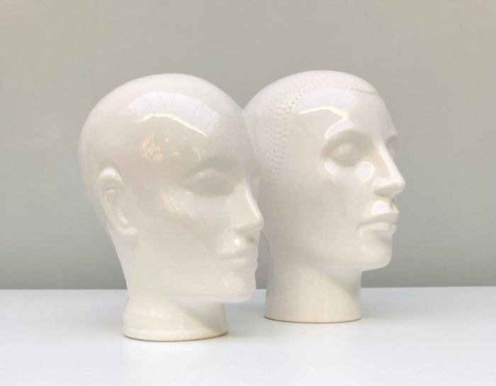 人體模型  (2) - 陶瓷