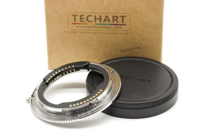 Techart Autofocus Adapter TZE-01 Sony E - Nikon Z 鏡頭轉接環
