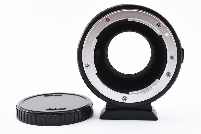 Nikon VILTROX NF-M43X 0.71x Focal Reducer Speed Booster Adapter for Nikon Lens to M4/3 镜头