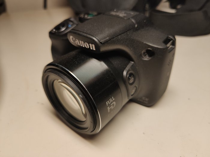 Canon powershot  SX 450 HS incl. 16gb Karte, Tasche 数字混合/桥式摄像机