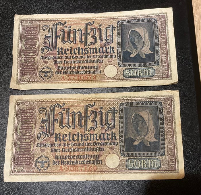 Mundo. - 100 banknotes - including duplicates - various dates  (Sin Precio de Reserva)